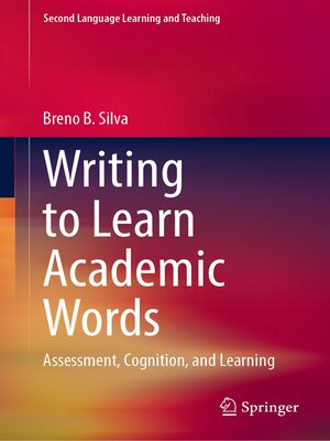 cover image of Writing to Learn Academic Words
